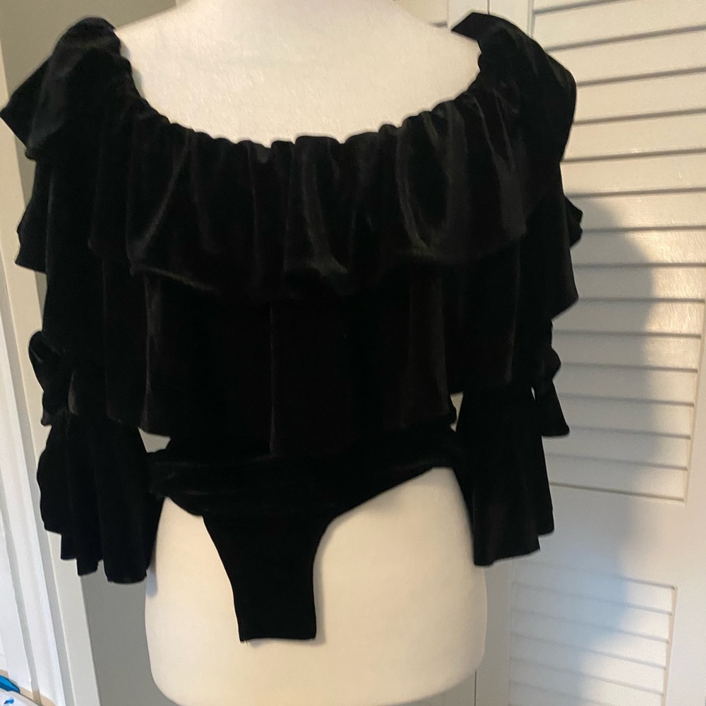 Misa bodysuit